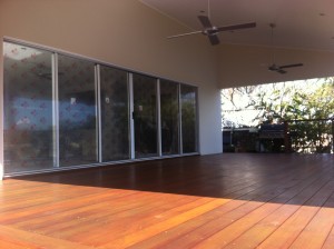 Burleigh Renovation